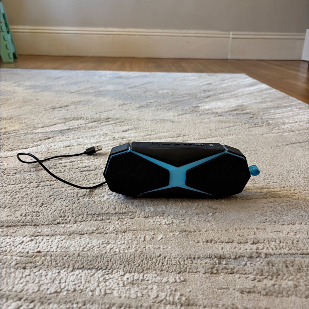 Portable Bluetooth Speaker